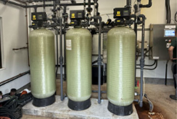 Water Filteration Equipment