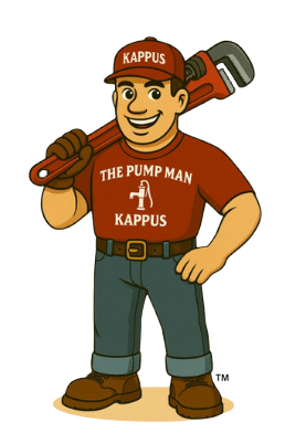 Kappus Well Pump & Water System Services "The Pump Man"