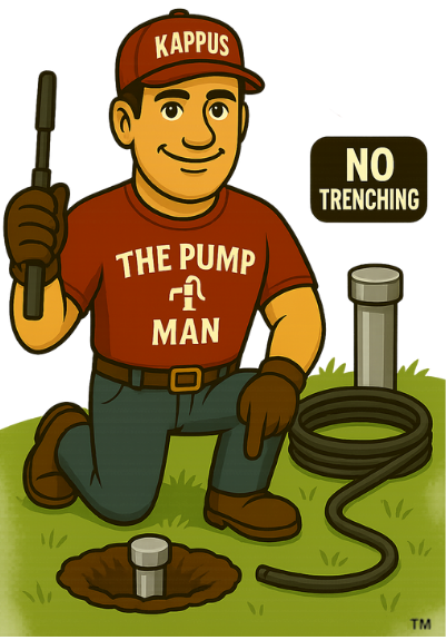 Kappus Well Pump & Water System Services "The Pump Man"