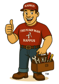 Kappus Well Pump & Water System Services "The Pump Man"