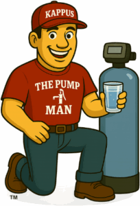 Kappus Well Pump & Water System Services "The Pump Man"