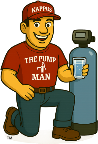 Kappus Well Pump & Water System Services "The Pump Man"