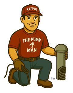 Kappus Well Pump & Water System Services "The Pump Man"