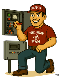 Kappus Well Pump & Water System Services "The Pump Man"