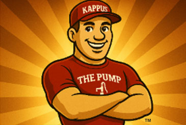 About The Pump Man