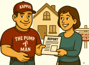 The Pump Man offers Water System Inspection Services