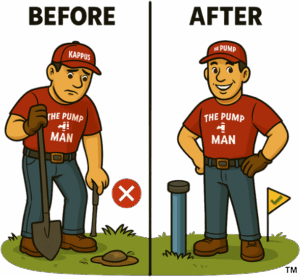 Kappus Well Pump & Water System Services "The Pump Man"